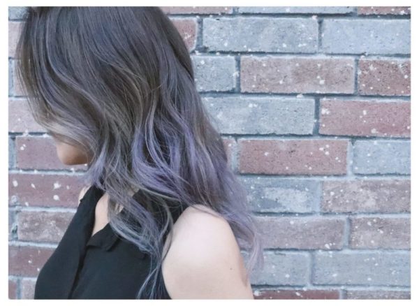 Light Purple Hair for Winter1