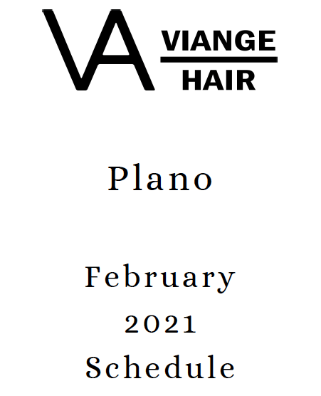 February 2021 Plano