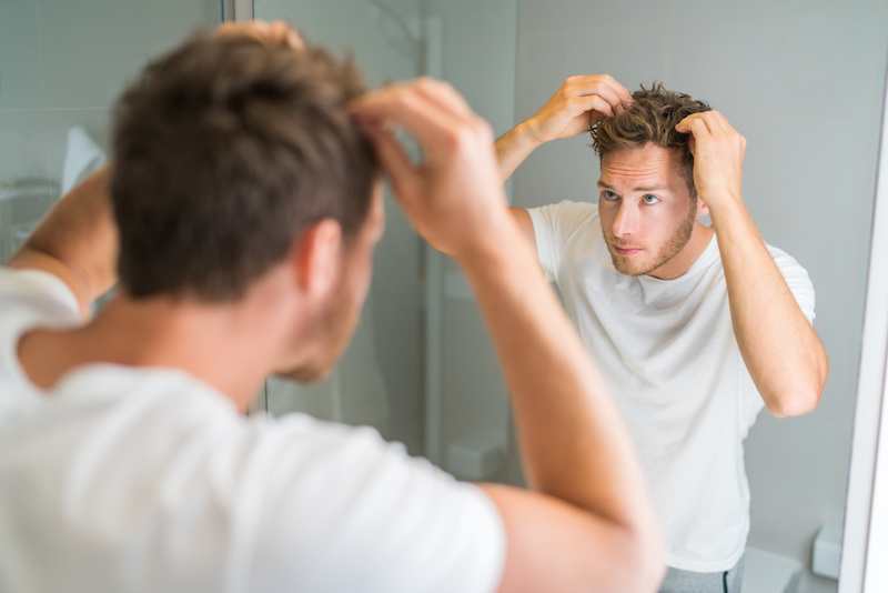 men's grooming
