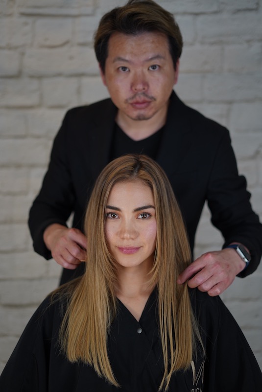 Tailored Hair 6-1