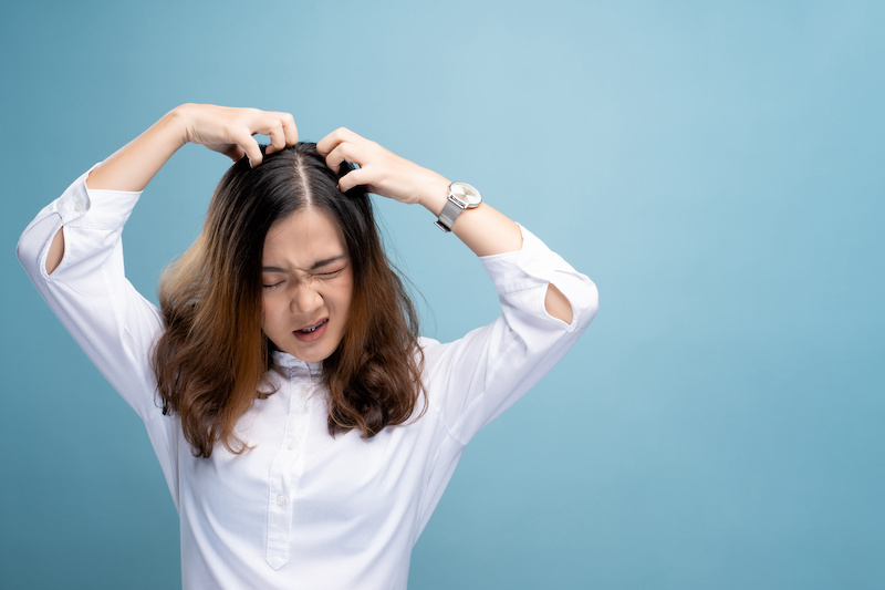 Kaori_oily_scalp