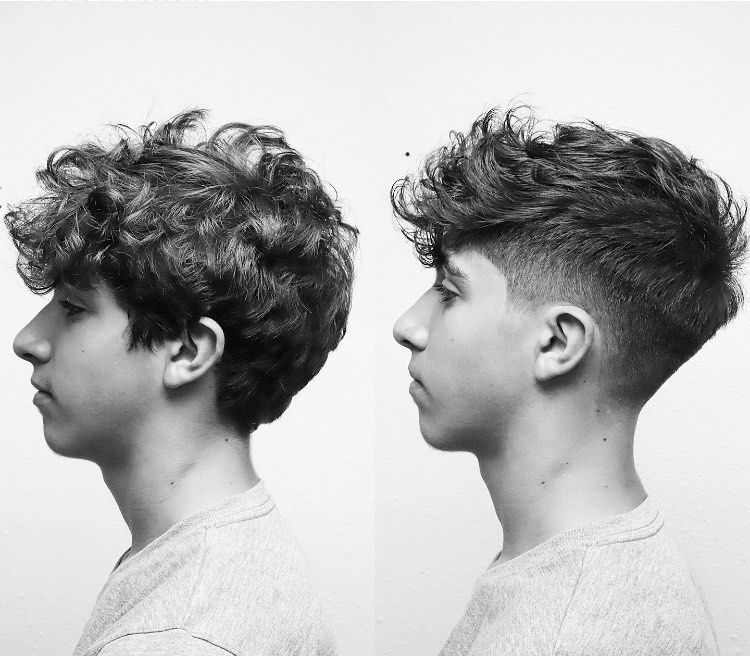 70+ Best Curly Hair Haircut + Hairstyle Ideas For Men (Ultimate Guide)