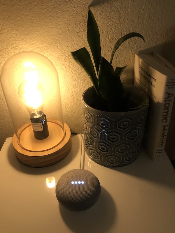 GoogleHomeMini