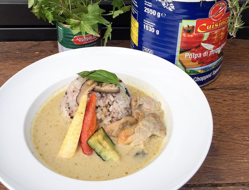GreenCurry