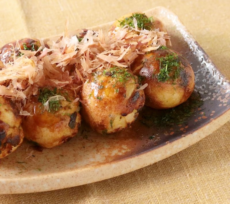 Takoyaki