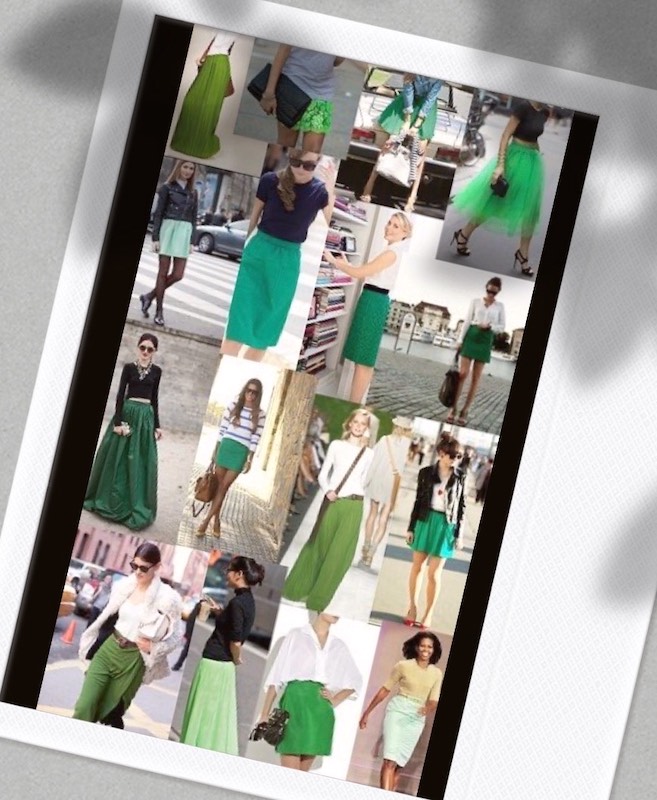 SummerTrendColor