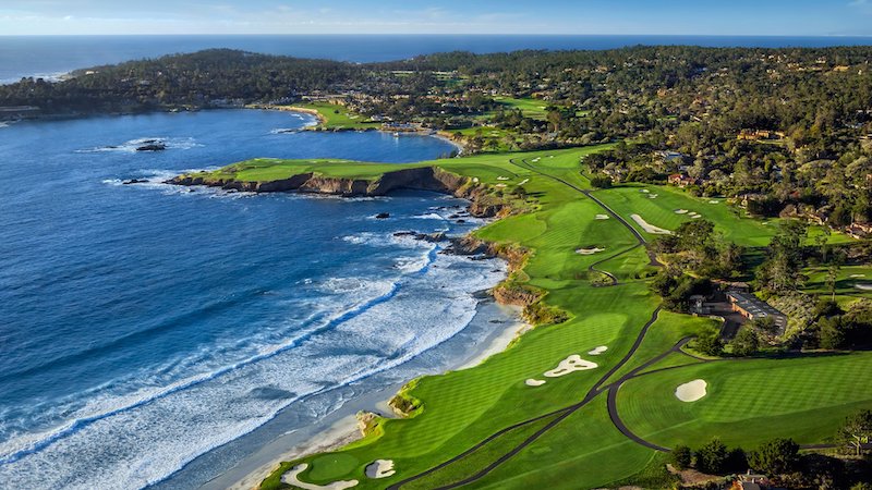 pebblebeach