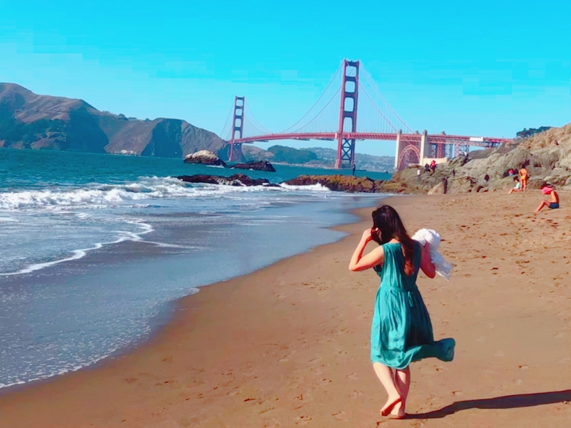 Baker Beach