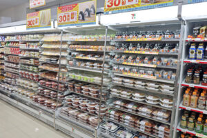 Convenience stores
