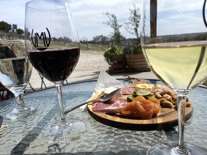 Valley Mills Vineyards