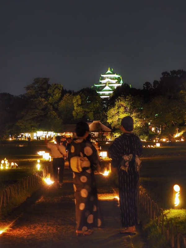 Okayama Korakuen Garden