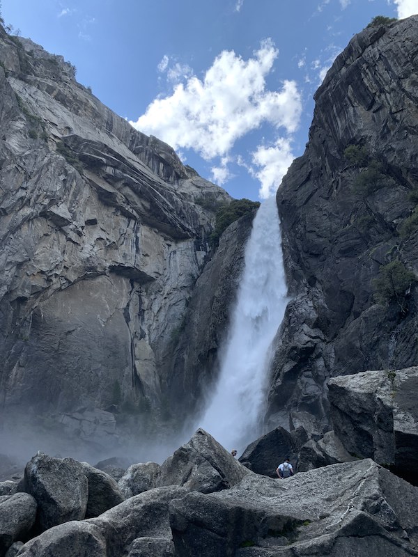 Yosemite National Park