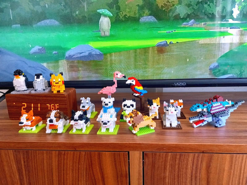 MiniBlocks