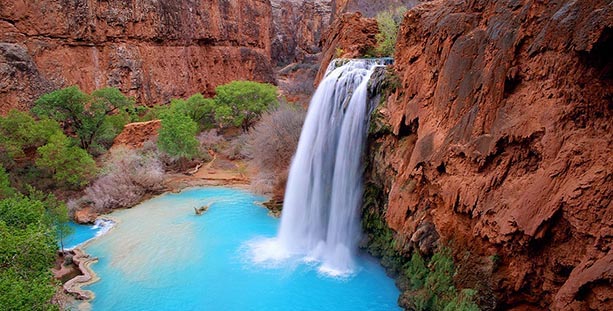 Havasu-Falls