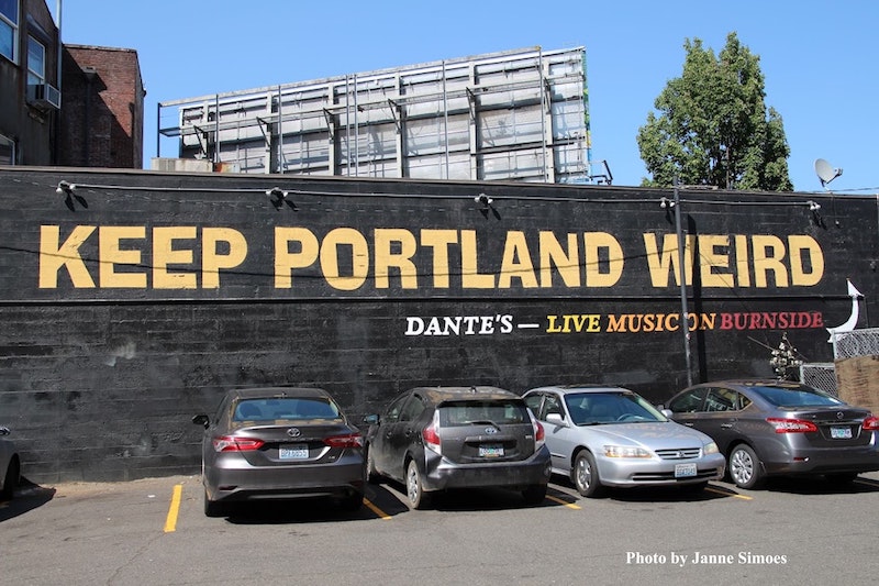 Portland