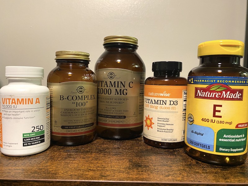 Jay'sSuppliments