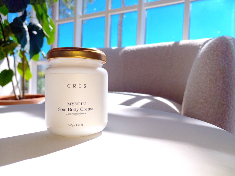 Soin Body Crema by CRES