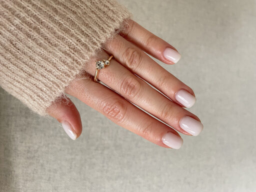 Nail Colors That Brighten and Beautify Mature Hands