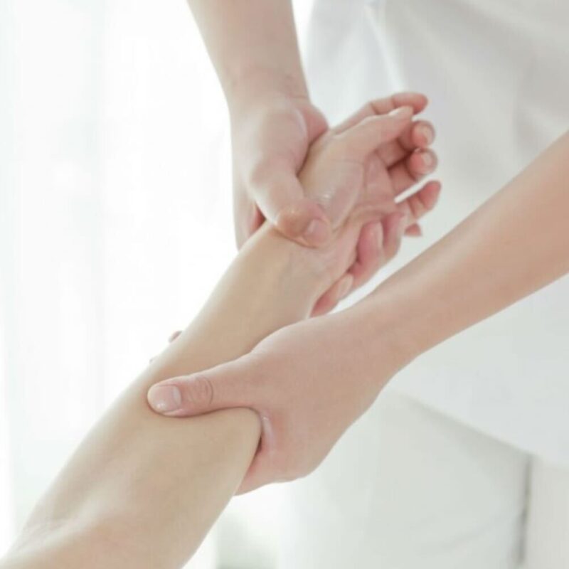 Refresh and Restore with Professional Nail Care by KEIKO